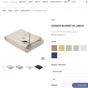 libesco belgian linen